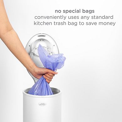 Ubbi Diaper Pail