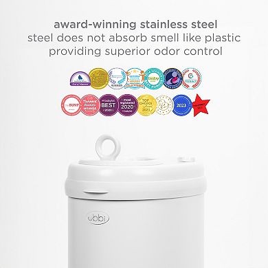 Ubbi Diaper Pail
