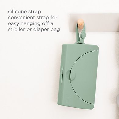 Ubbi On-the-Go Wipes Dispenser