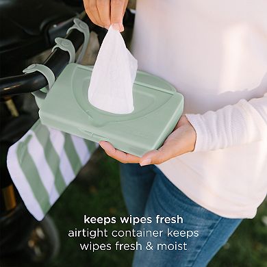 Ubbi On-the-Go Wipes Dispenser