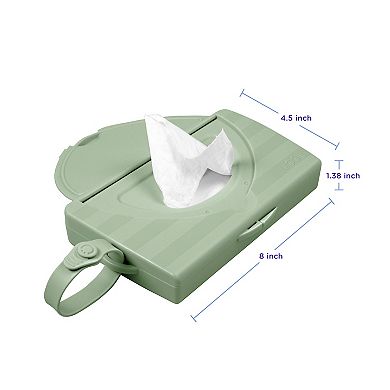Ubbi On-the-Go Wipes Dispenser
