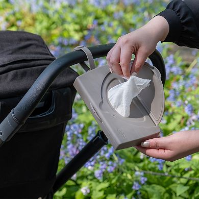 Ubbi On-the-Go Wipes Dispenser