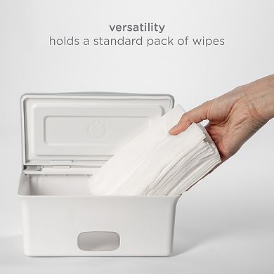 Ubbi Wipes Dispenser