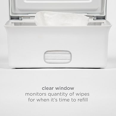 Ubbi Wipes Dispenser