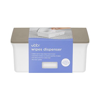 Ubbi Wipes Dispenser