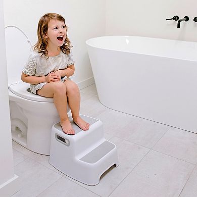 Ubbi 2-Step Toddler Stool