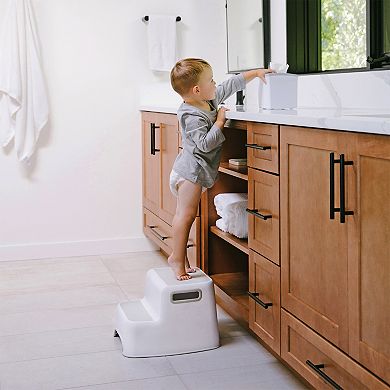 Ubbi 2-Step Toddler Stool