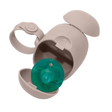 Ubbi On-the-Go Pacifier Holder
