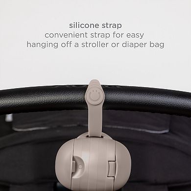 Ubbi On-the-Go Pacifier Holder