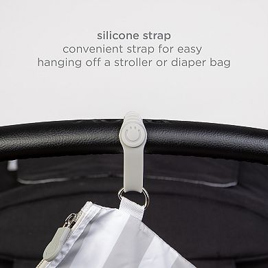 Ubbi On-the-Go Changing Mat and Bag Set