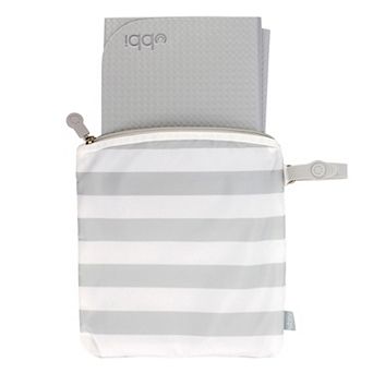 Ubbi On-the-Go Changing Mat and Bag Set