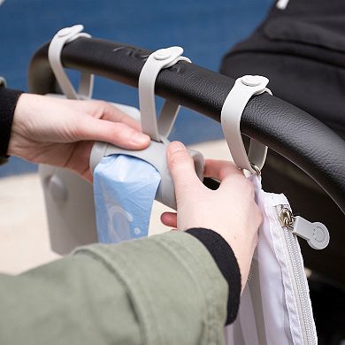 Ubbi On-The-Go 36-Count Disposable Diaper Bag Refills