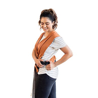 Disney's Winnie the Pooh Playime Pals Easy-Wrap Baby Carrier Sling by Moby
