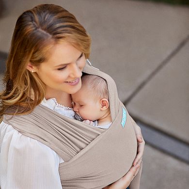 Moby Wrap Elements Baby Carrier