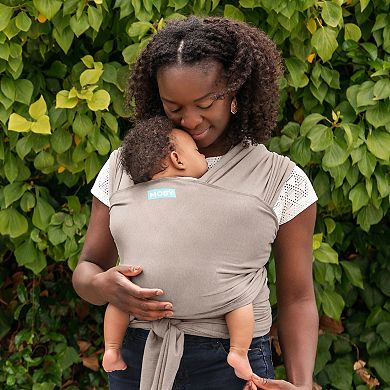Moby Wrap Elements Baby Carrier