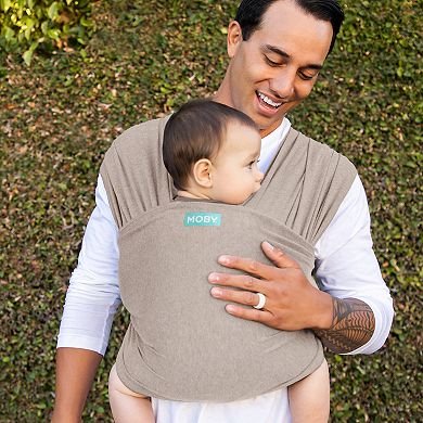 Moby Wrap Elements Baby Carrier