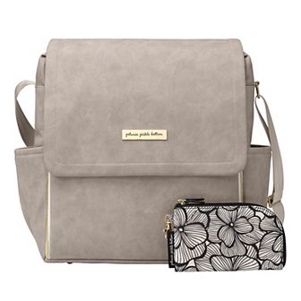 Petunia Pickle Bottom Boxy Backpack Diaper Bag