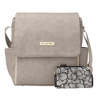 Petunia pickle bottom boxy diaper bag Petunia Pickle Bottom Boxy Backpack – Baby Grand main image 4