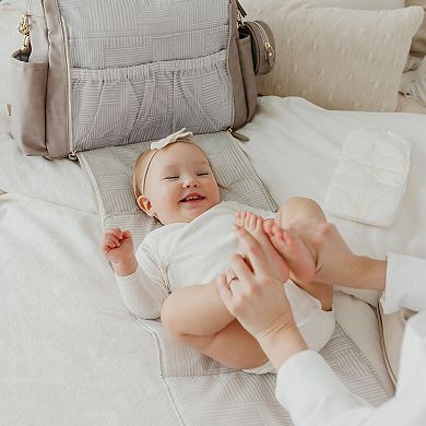 Petunia Pickle Bottom Boxy Backpack Diaper Bag