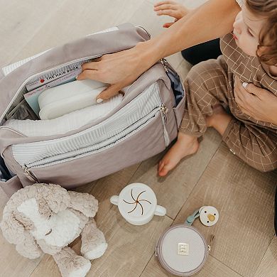 Petunia Pickle Bottom Boxy Backpack Diaper Bag