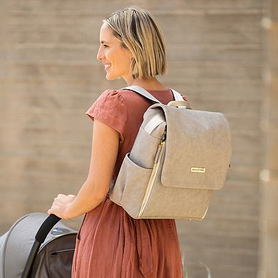 Petunia Pickle Bottom Boxy Backpack Diaper Bag