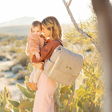 Petunia Pickle Bottom Boxy Backpack Diaper Bag