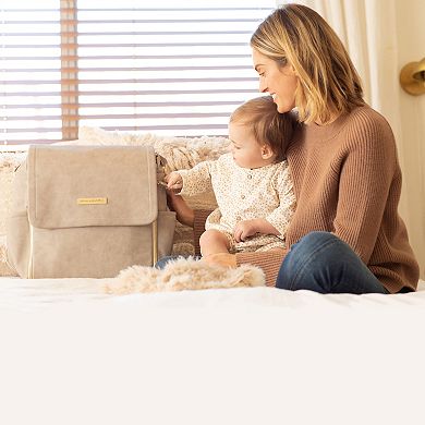 Petunia Pickle Bottom Boxy Backpack Diaper Bag