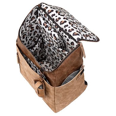 Petunia Pickle Bottom Tempo Backpack Diaper Bag