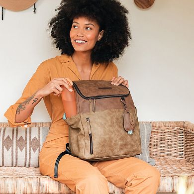 Petunia Pickle Bottom Tempo Backpack Diaper Bag