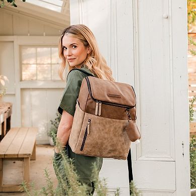 Petunia Pickle Bottom Tempo Backpack Diaper Bag