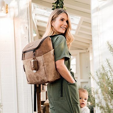 Petunia Pickle Bottom Tempo Backpack Diaper Bag
