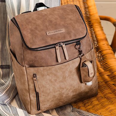 Petunia Pickle Bottom Tempo Backpack Diaper Bag
