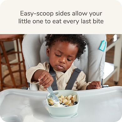 NUK for Nature Suction Bowl and Lid
