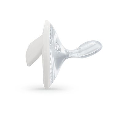 NUK for Nature Simply Natural 2-pack Pacifier Set for ages 0-6M