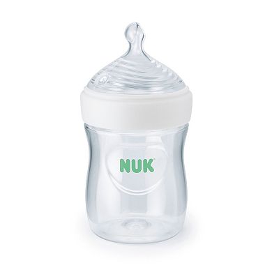 NUK Simply Natural 5 oz. Bottle with SafeTemp 3-Pack