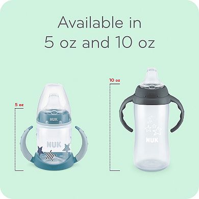 NUK Large 10-oz. Learner Tritan Cup
