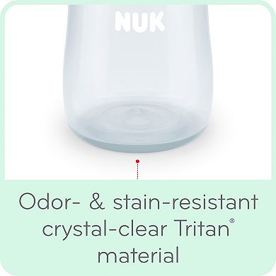 NUK Large 10-oz. Learner Tritan Cup