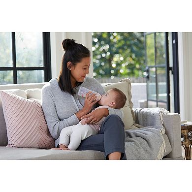 NUK 5-oz. Smooth Flow Anti-Colic Baby Bottle