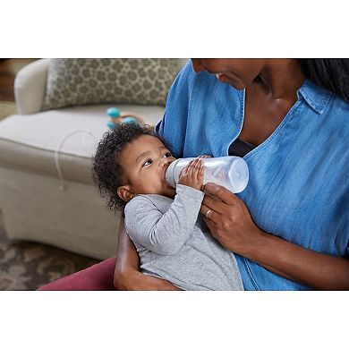 NUK 5-oz. Smooth Flow Anti-Colic Baby Bottle