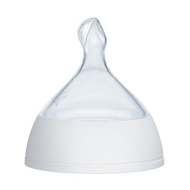 NUK 2-Pack Smooth Flow Pro Anti-Colic Baby Bottle Replacement Nipples