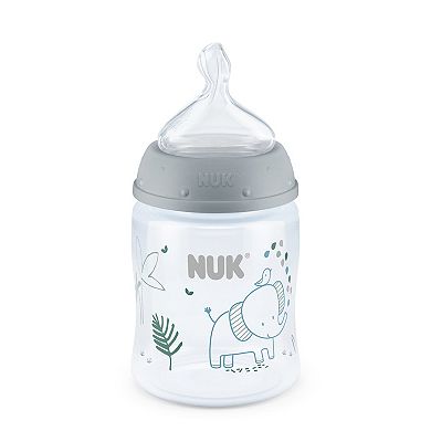 NUK Smooth Flow 5-oz. 3-Pack 0+ Month Anti-Colic Bottle
