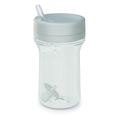 NUK for Nature Everlast Weighted Cup with Straw