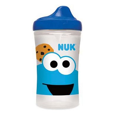 NUK Sesame Street Active 10-oz. Hard Spout Sippy Cup