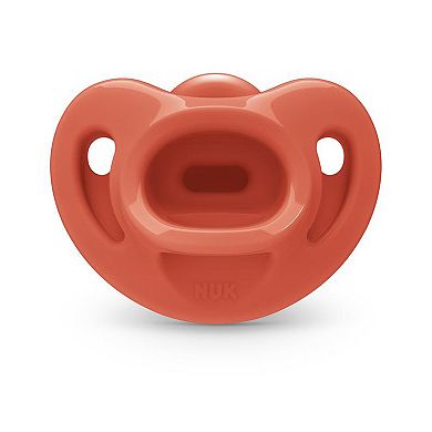 NUK Comfy 0-6 Months 3-Pack Orthodontic Pacifiers