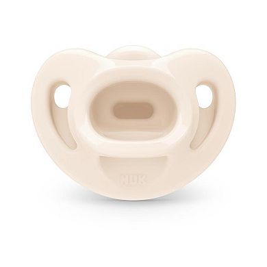 NUK Comfy 0-6 Months 3-Pack Orthodontic Pacifiers