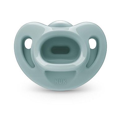 NUK Comfy 0-6 Months 3-Pack Orthodontic Pacifiers