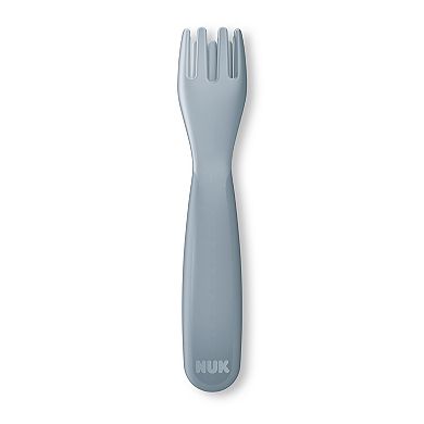 NUK for Nature Pretensil Dipper Spoon and Fork Set