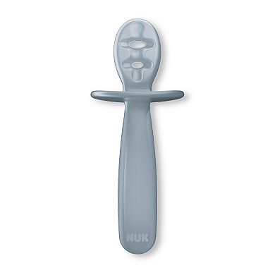 NUK for Nature Pretensil Dipper Spoon and Fork Set