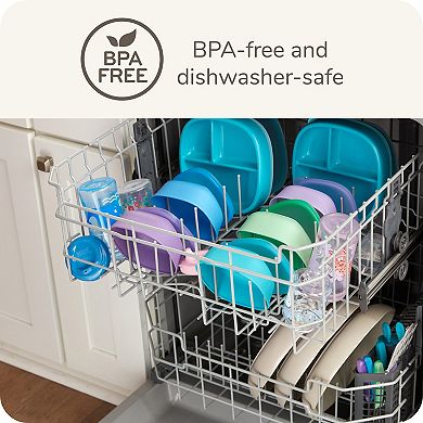 NUK for Nature Suction Plate and Lid