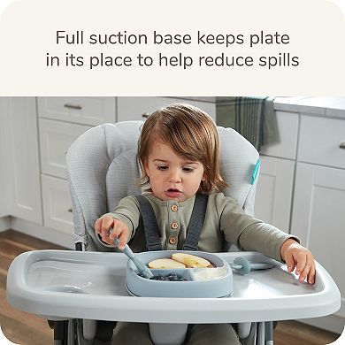 NUK for Nature Suction Plate and Lid